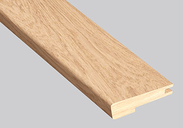 NORTHCUTT Flush Stair Nose Eased Edge