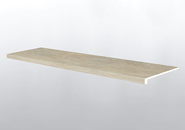 WALDRON - STAIR TREAD EASED EDGE