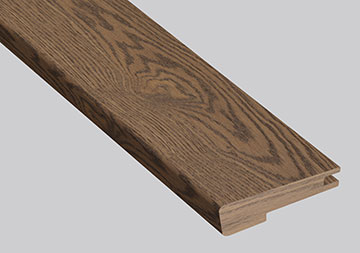 WAYLAND Flush Stair Nose Eased Edge