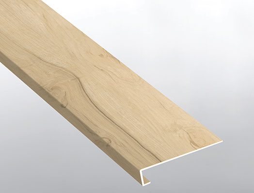 Stair Tread Luxury Vinyl Flooring