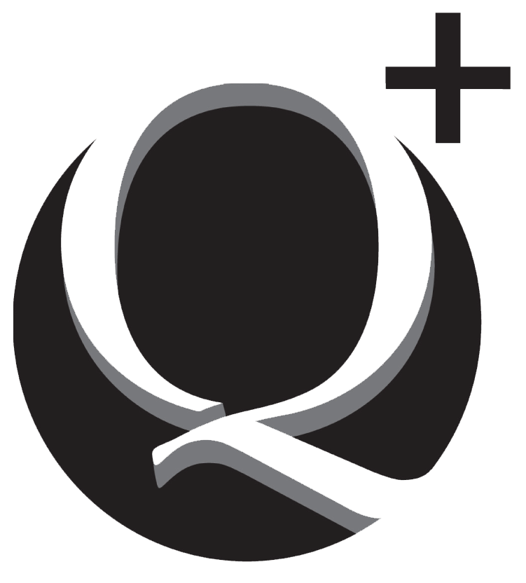 Q Plus Logo Quartz