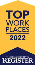 Top Work Places 2022 Orange County Register 