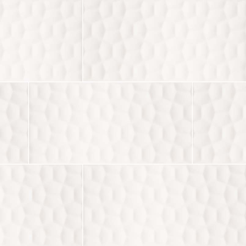 ADELLA VISO WHITE 12X24 SATIN Detail