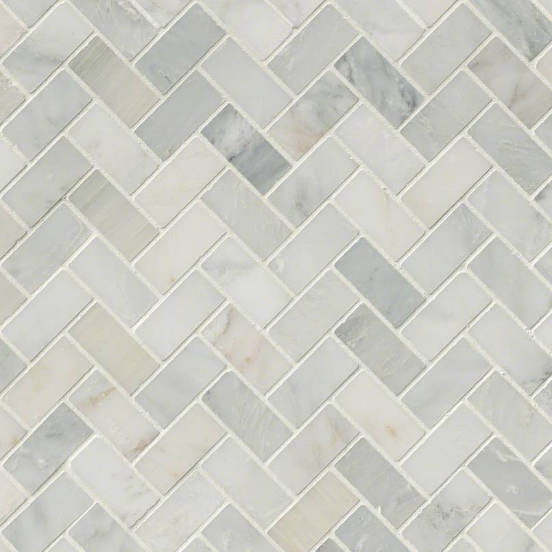 herringbone tile pattern