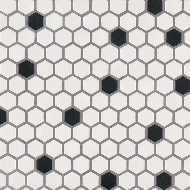 Black Hexagon