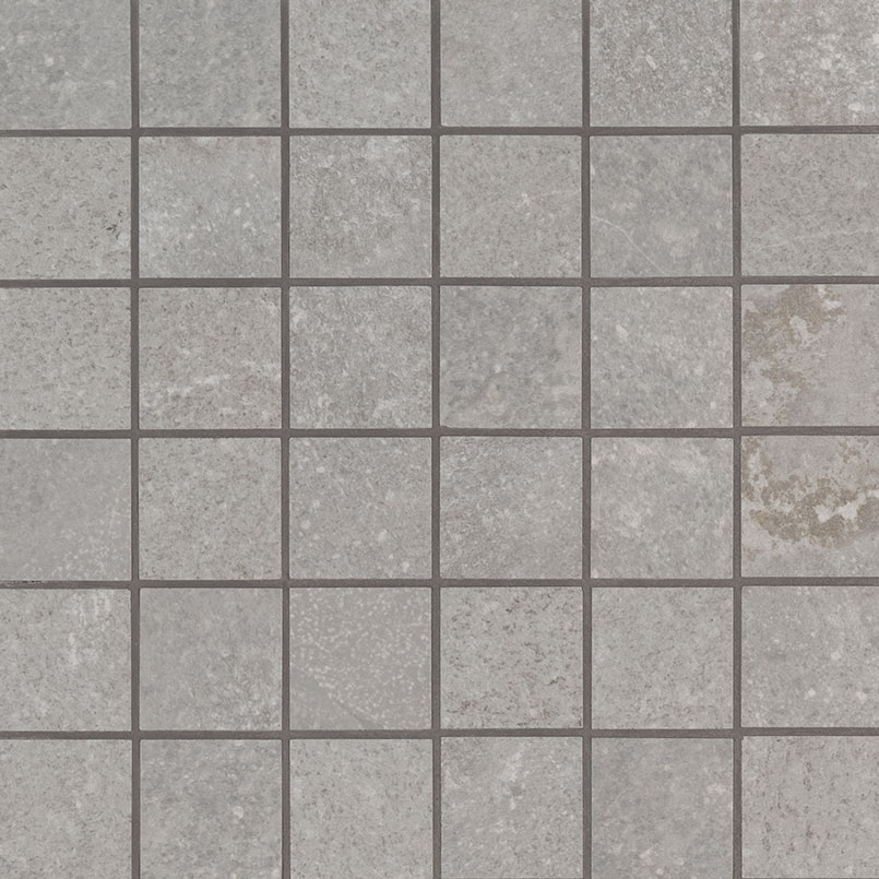 BRIXSTYLE Gris 2X2 MOSAIC
