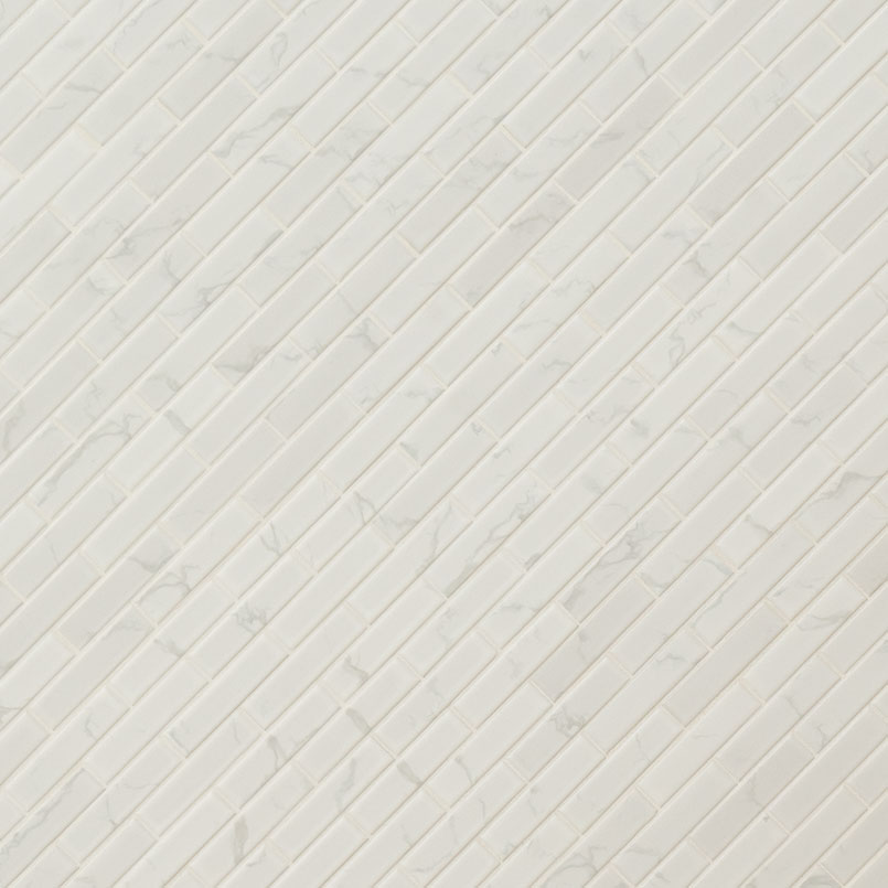 Carrara Matte 1x4x6mm