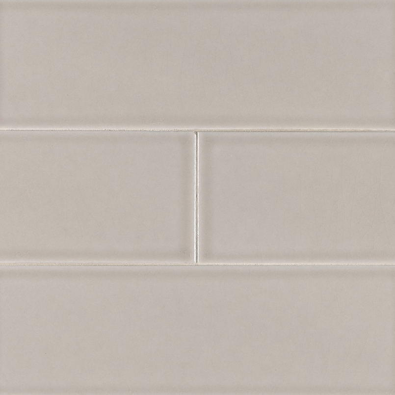 Portico Pearl Subway Tile 4x12 Detail