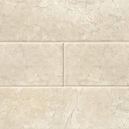 Beige Crema Subway Tile 4x16