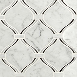 Danza Aarabesque geometric tile pattern