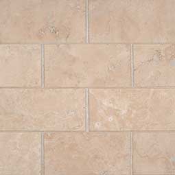 Durango Cream Subway Tile Honed 3x6