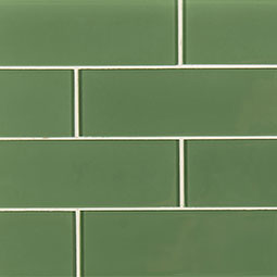 Evergreen Subway Tile