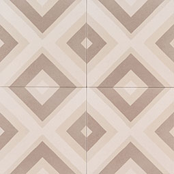 Kenzzi Metrica Encaustic Tile
