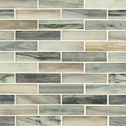 Lazio Brick Glass Tile