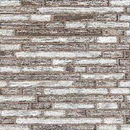 Luxe Interlocking Pattern Glass Tile