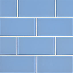 Royal Azure Subway Tile