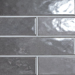Renzo Storm 3x12 Backsplash Tile