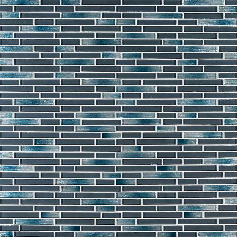Harbor Celeste Interlocking Tile variation