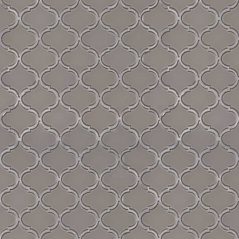 Pebble Arabesque Tile variation