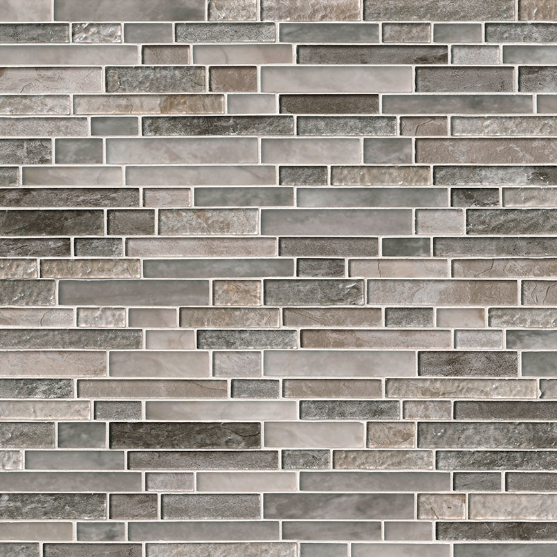 Savoy Interlocking Tile variation