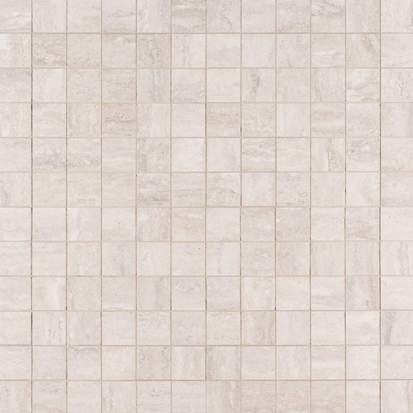 Veneto White 2X2 Mosaic Variation
