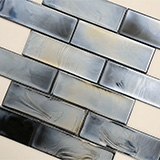Carbonita Subway Tile 2x6 video