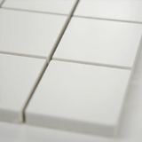 Domino White 2x2 Polished Video