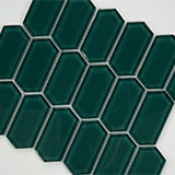 Laurel Picket Glass Tile video