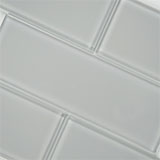 Oyster Gray Subway Tile 4x12x8mm Video