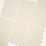 Snowcap White Tile 4x12 video