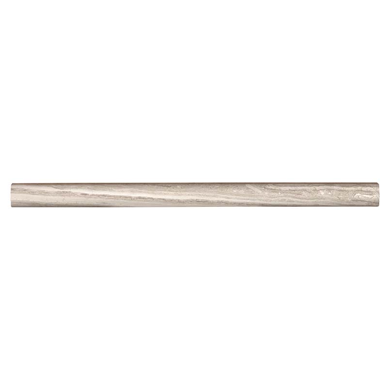 White Oak Pencil Molding Honed Detail