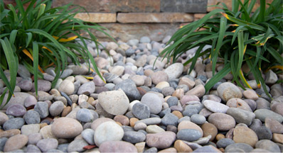 more hardscapes