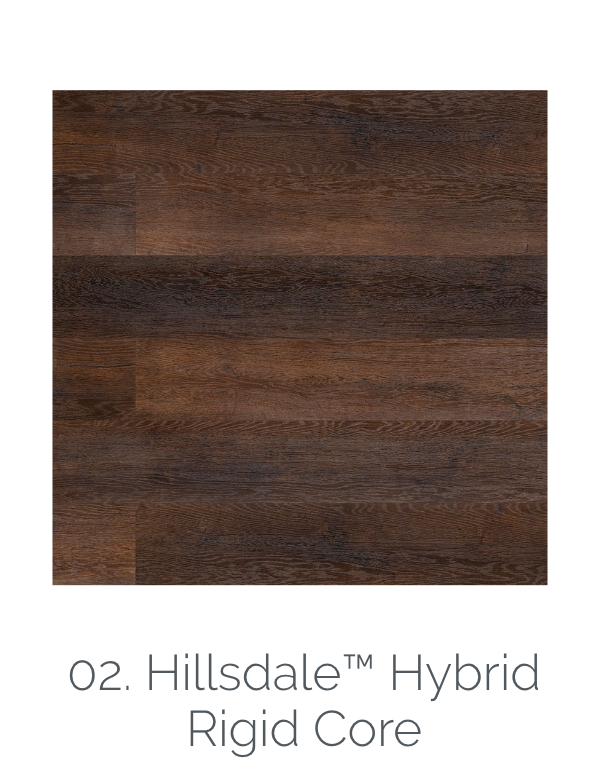 02. Hillsdale Hybrid Rigid Core
