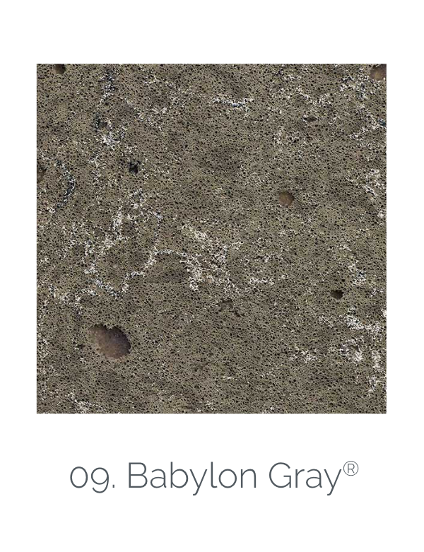 09. Babylon Gray