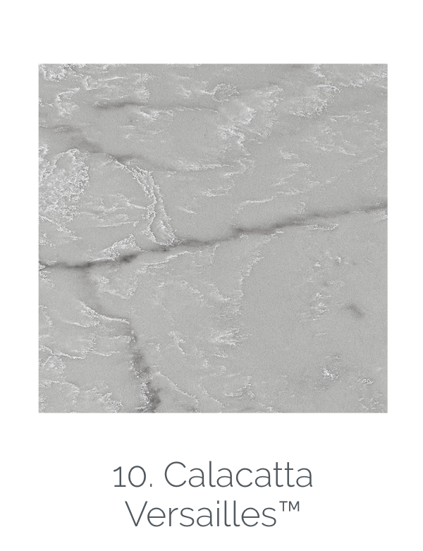 10. Calacatta Versailles