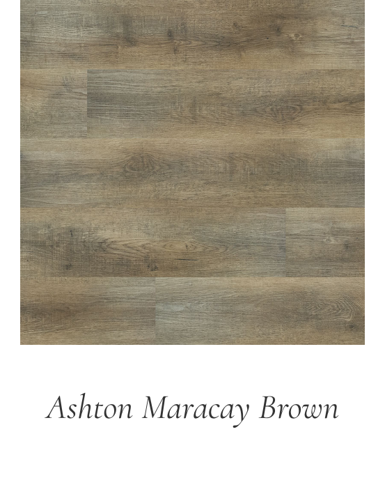 Ashton Maracay Brown