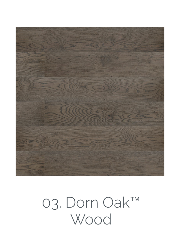 03. Dorn Oak Wood