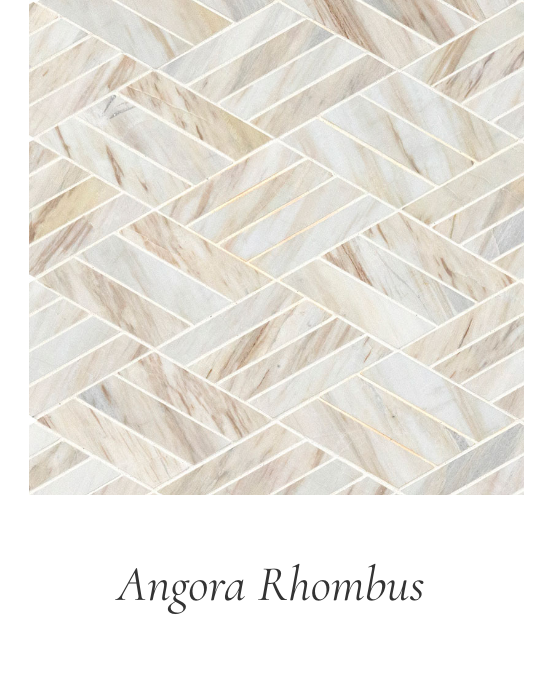 Angora Rhombus