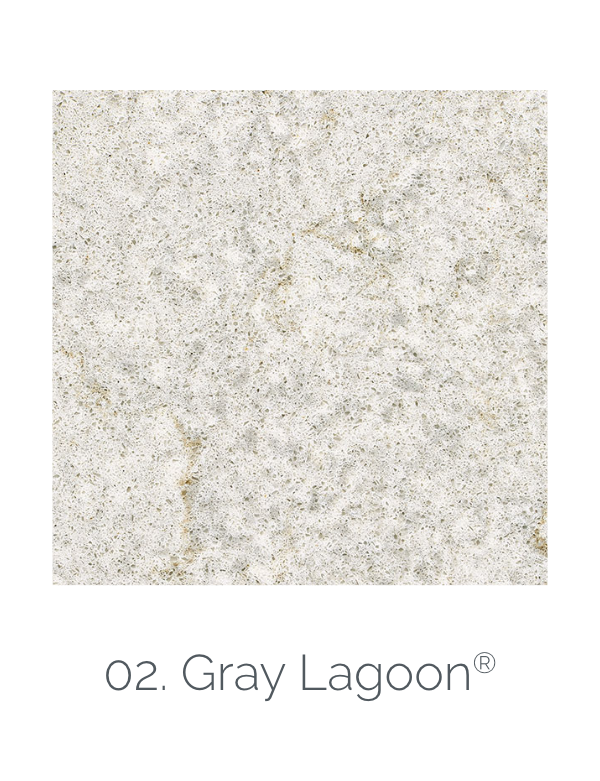 02. Gray Lagoon