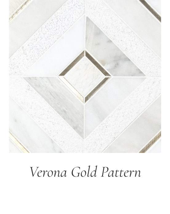 Verona Gold Pattern