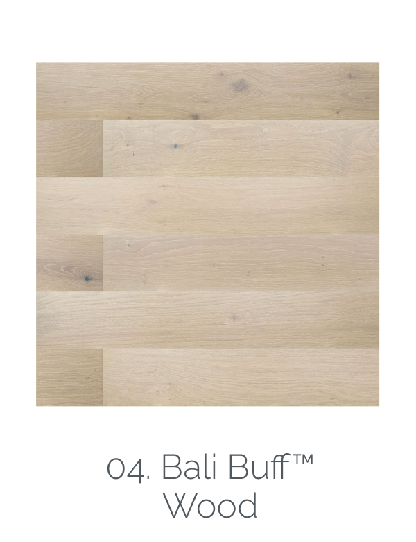 04. Bali Buff Wood