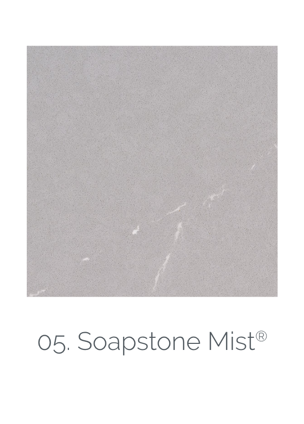 05. Soapstone Mist