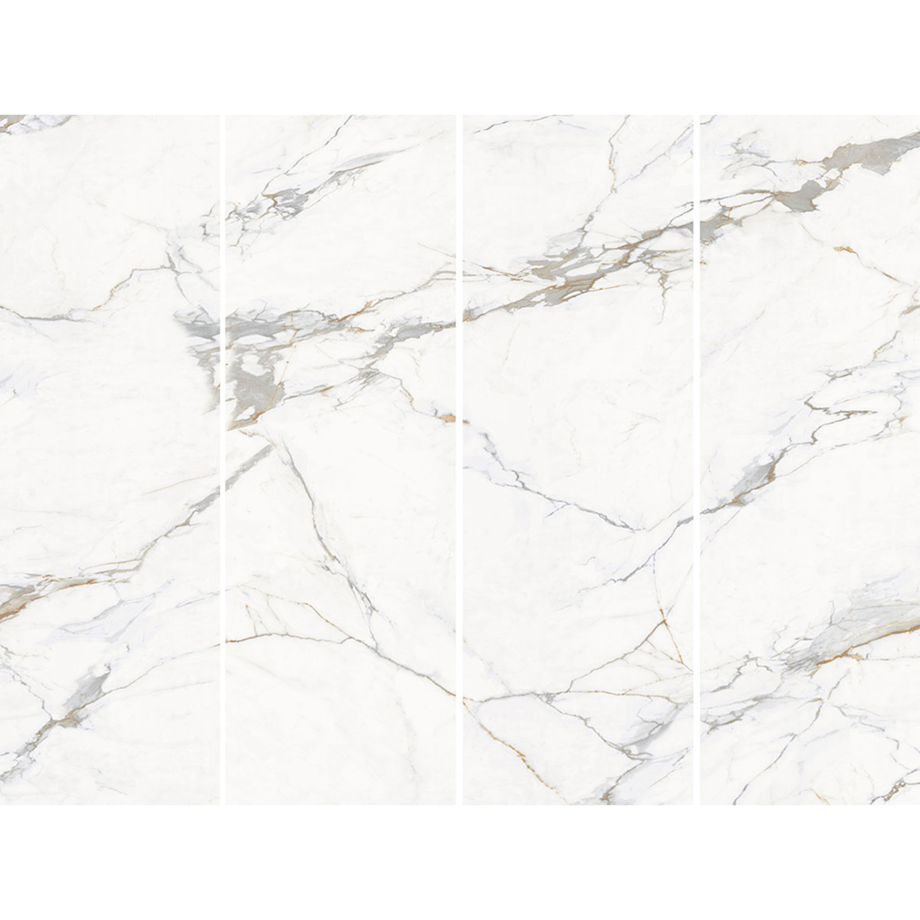 Azure Regal Calacatta Panels