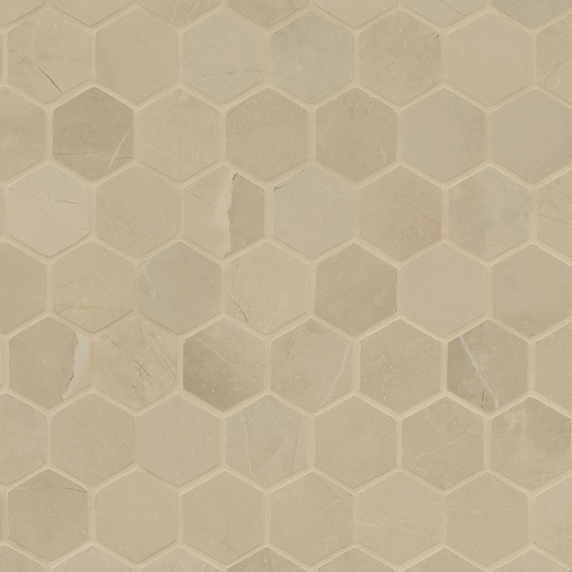 Sande Cream Tile 2x2 Swatch