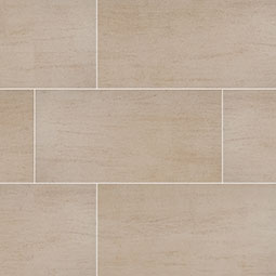 Livingstyle Beige Porcelain Tile 18x36 Matte