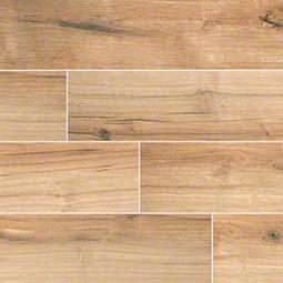 Cognac Palmetto Porcelain Wood Look Tile