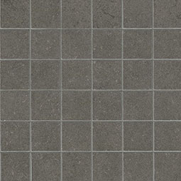 Concrete Dimensions Porcelain Tile 2x2 Mosaic
