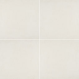 Dimensions Glacier Porcelain Tile 24x24 Matte