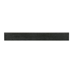 Graphite Dimensions Porcelain Til 3x24 BullNose