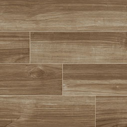 Saddle Havenwood Porcelain Wood Tile Thumb